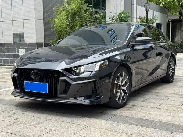 GAC Trumpchi Empow 2021
