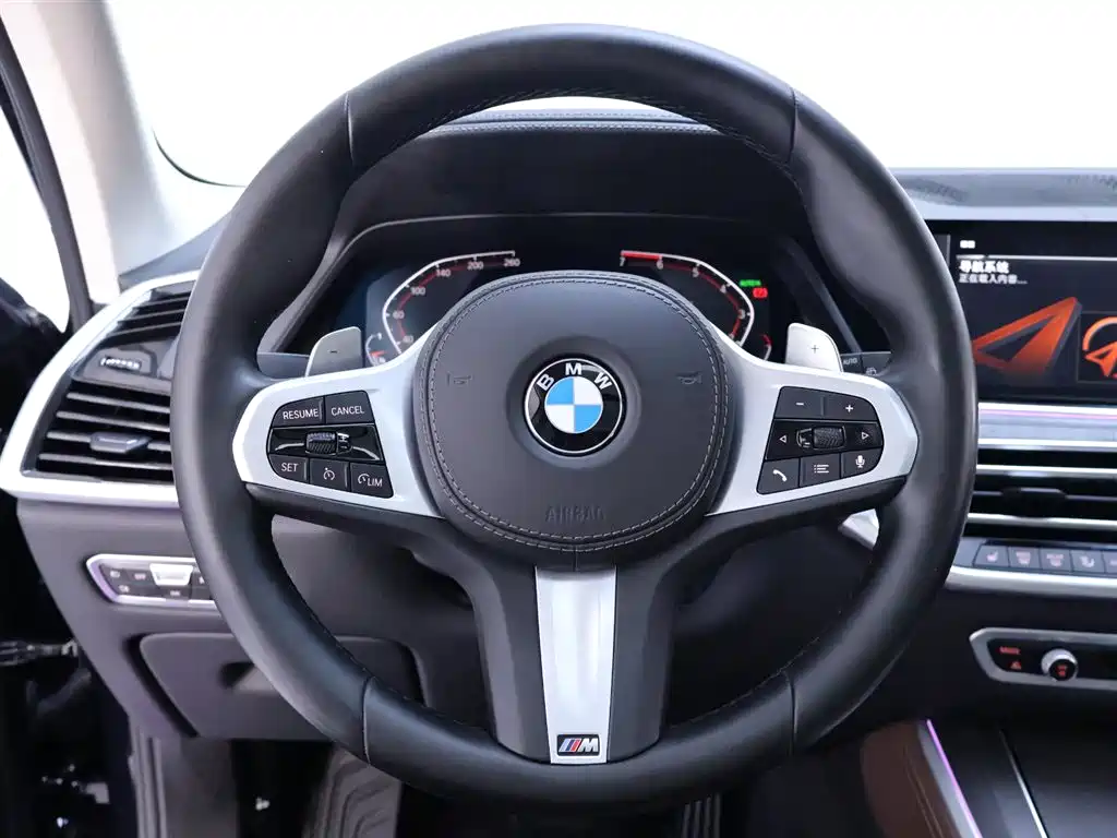 BMW X5 2021 — фото 16