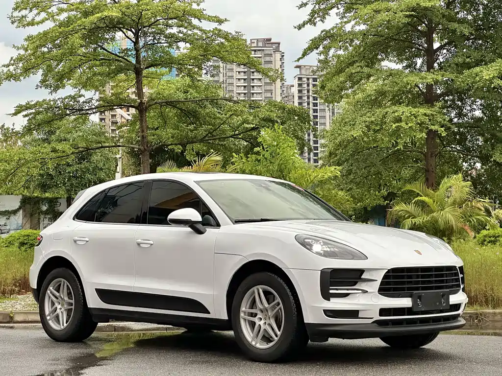 Porsche Macan 2019 — фото 3
