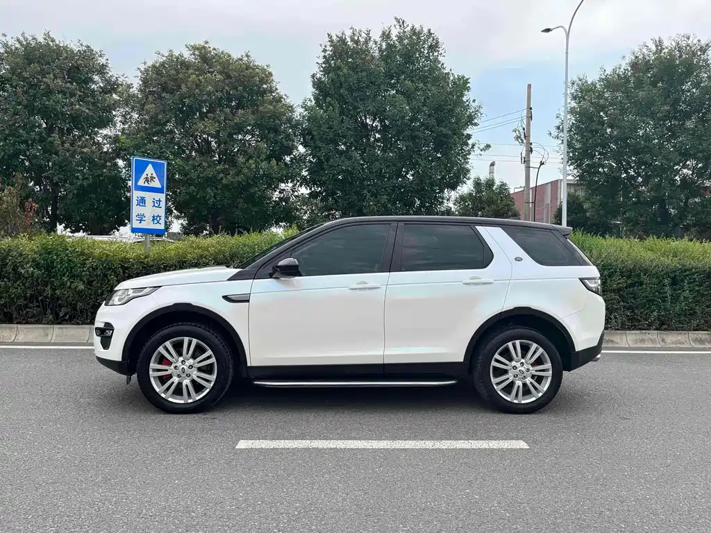 Land Rover Discovery Sport 2019 — фото 16