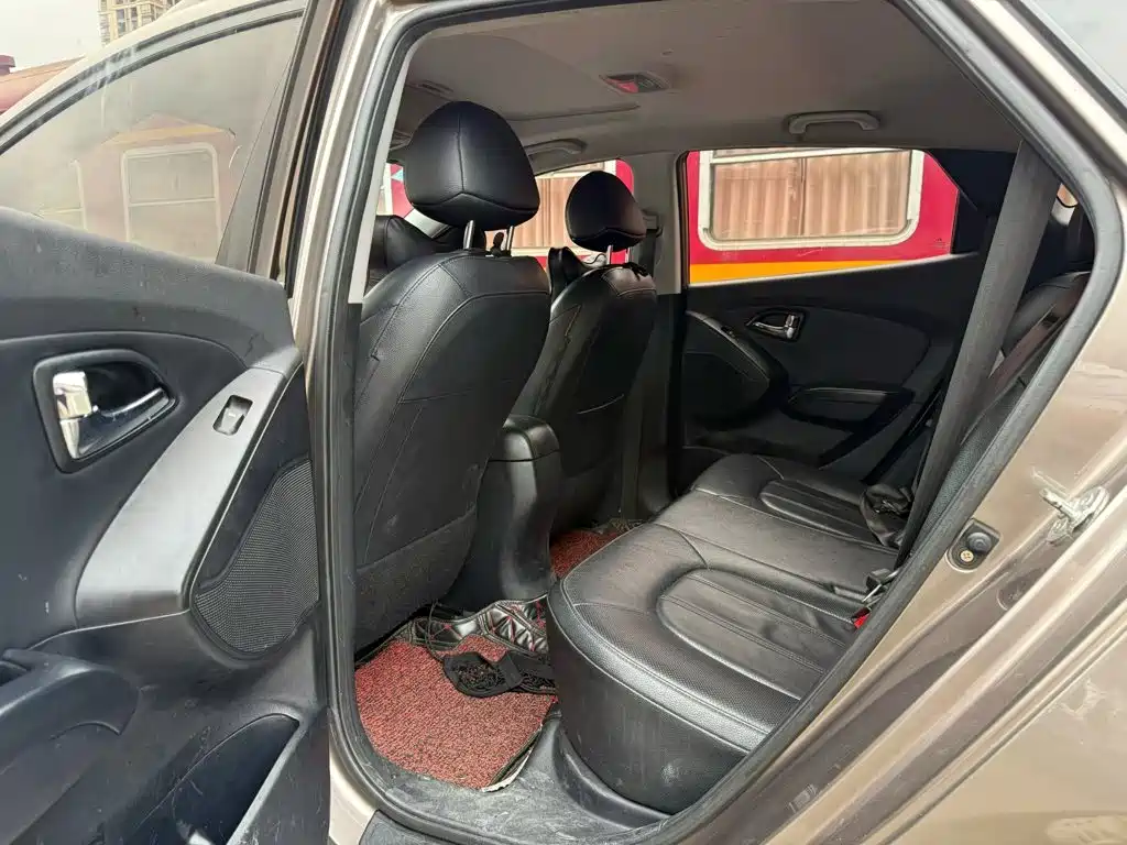 Hyundai ix35 2015