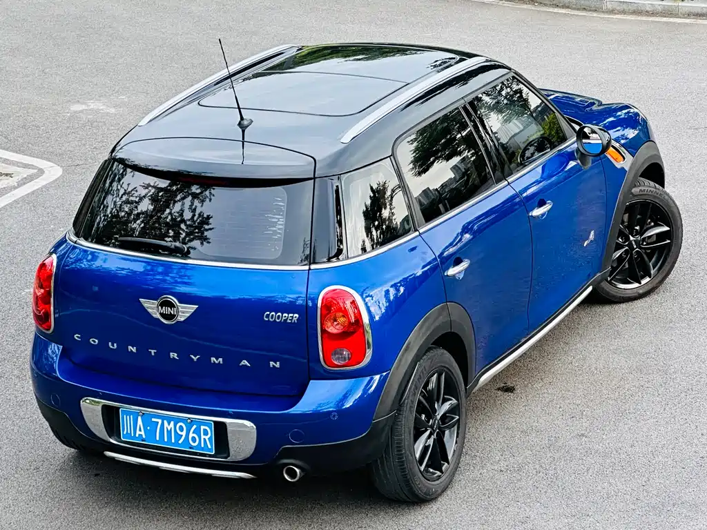 MINI Countryman 2014