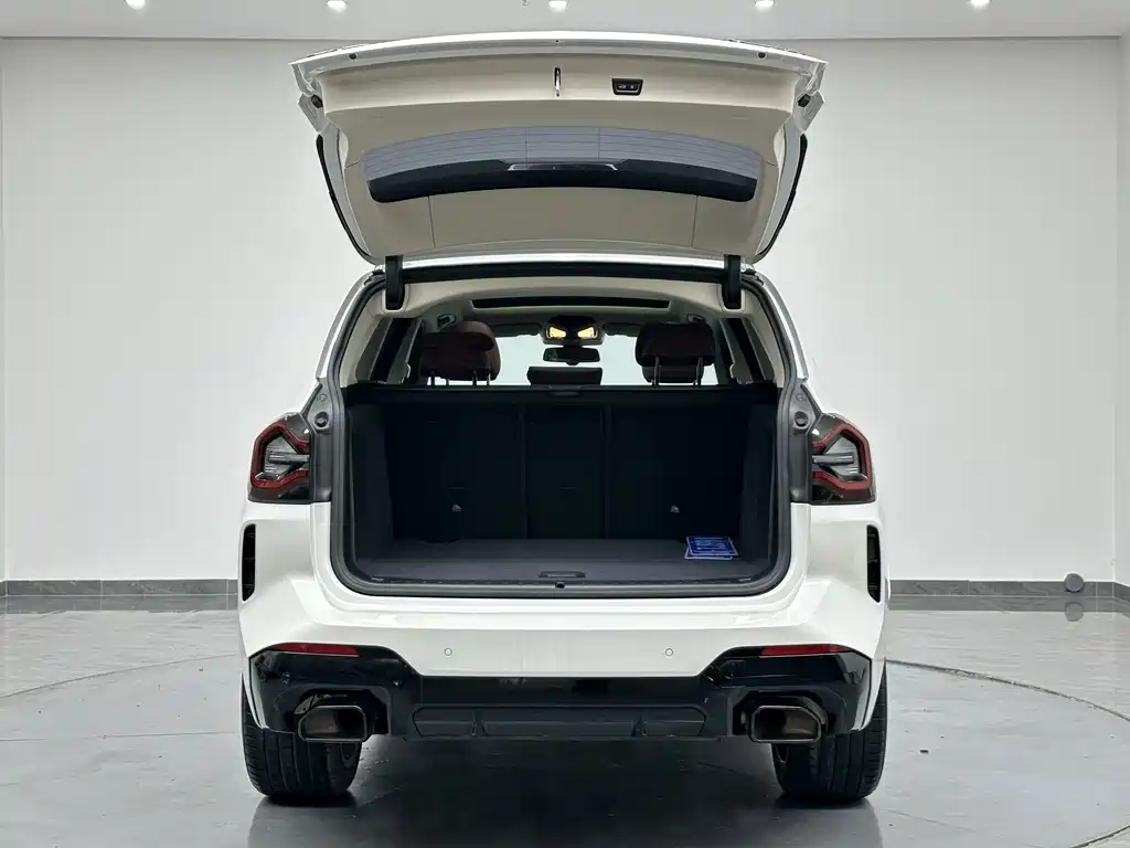 BMW X3 2024 — фото 26