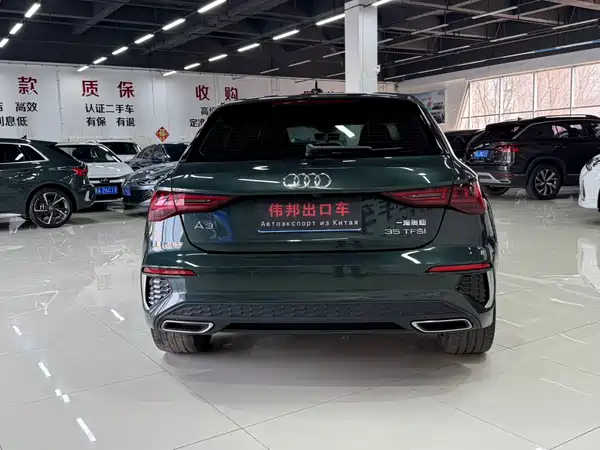 Audi A3 2022