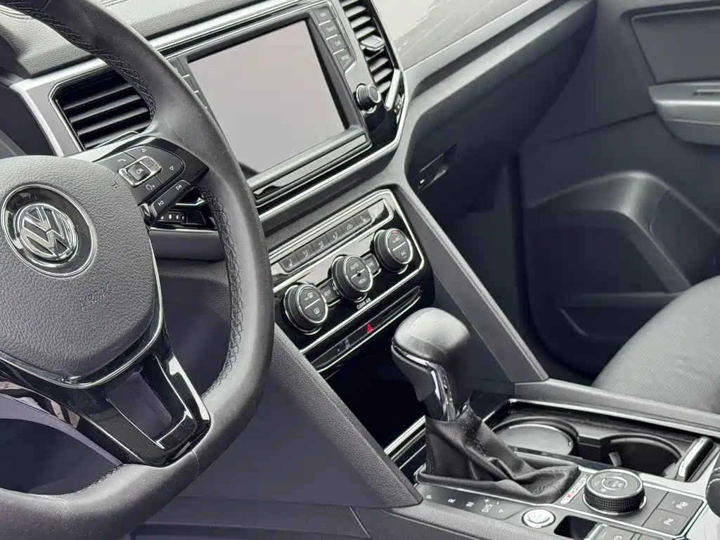 Volkswagen Teramont 2017 — фото 20