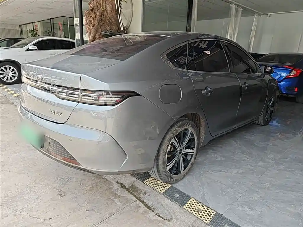 BYD Destroyer 05 2022 — фото 7