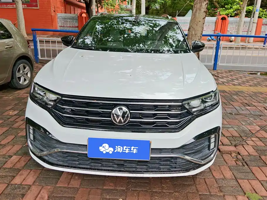 Volkswagen T-Roc 2021 — фото 2