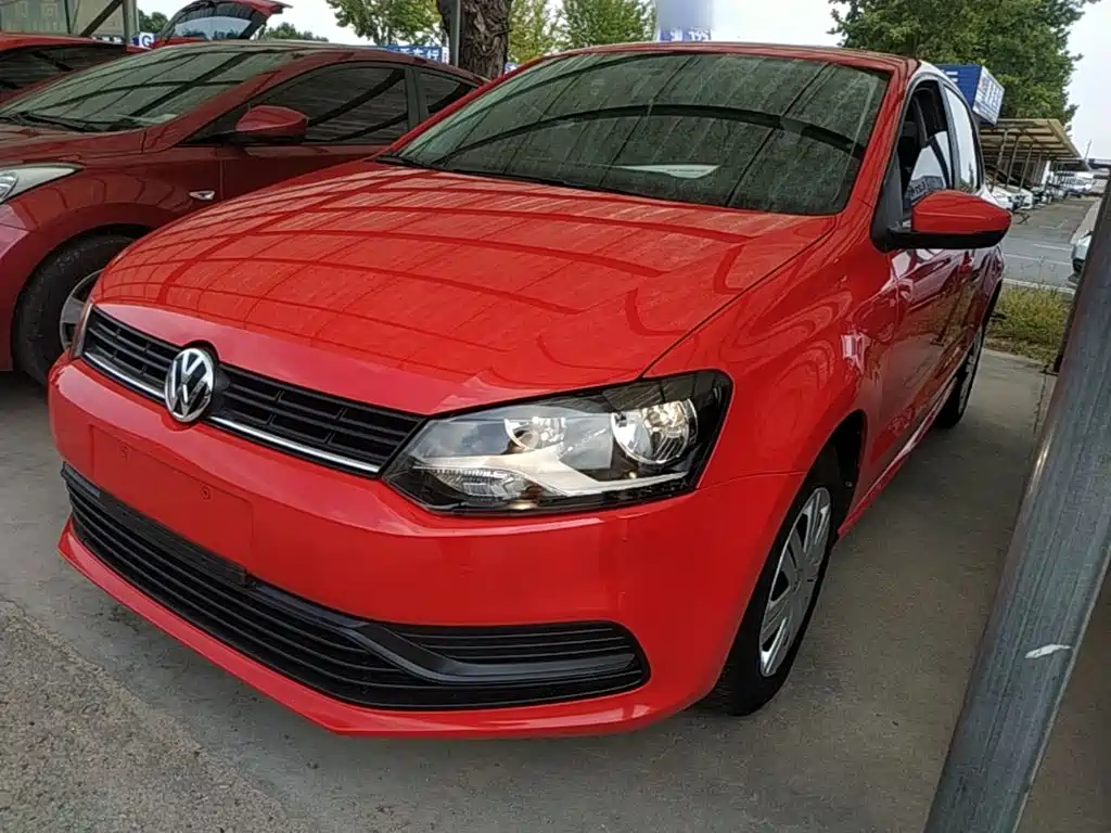Volkswagen Polo 2018