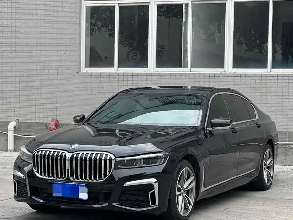 BMW 7 Series 2019