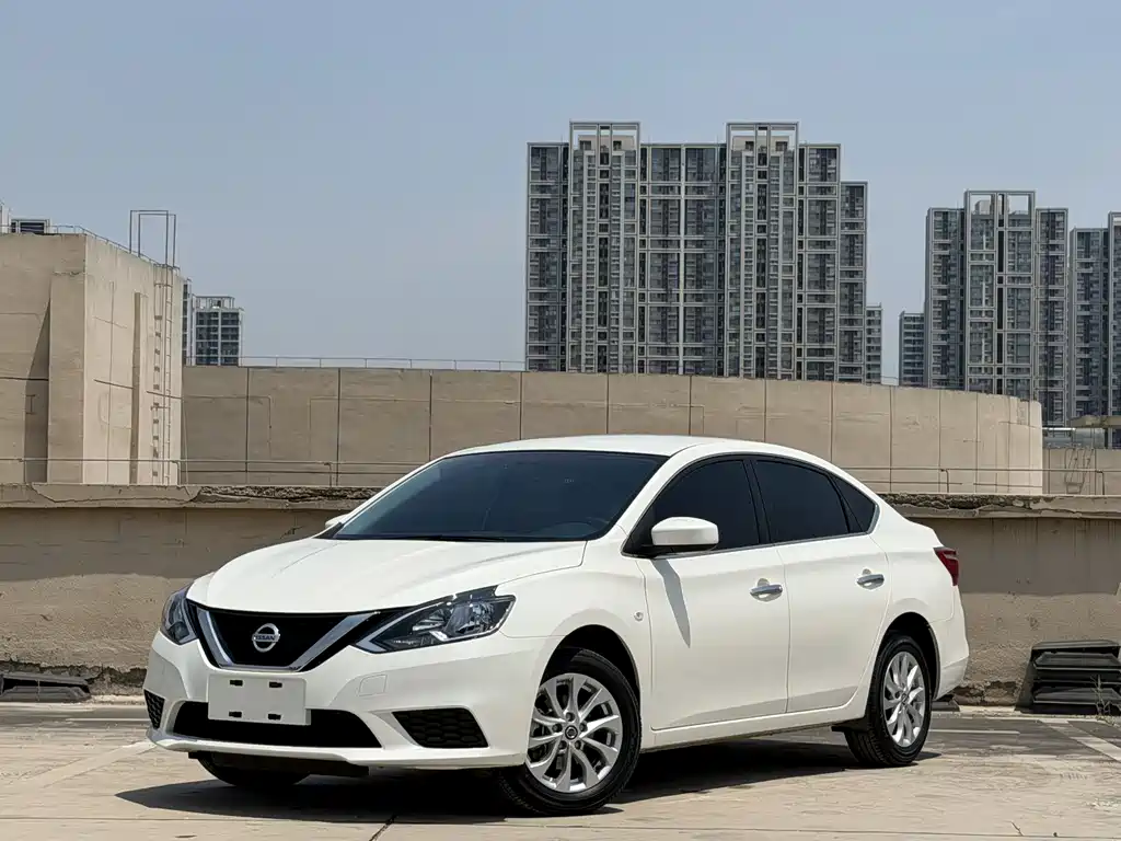 Nissan Sylphy 2025 — фото 1