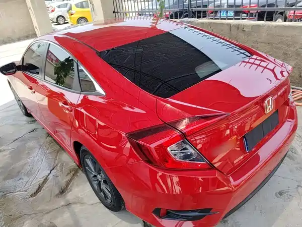 Honda Civic 2019