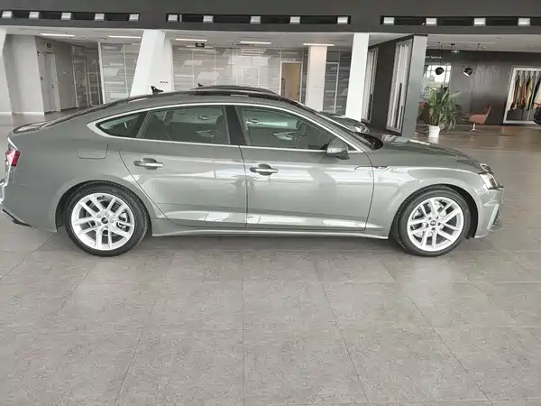 Audi A5 2024