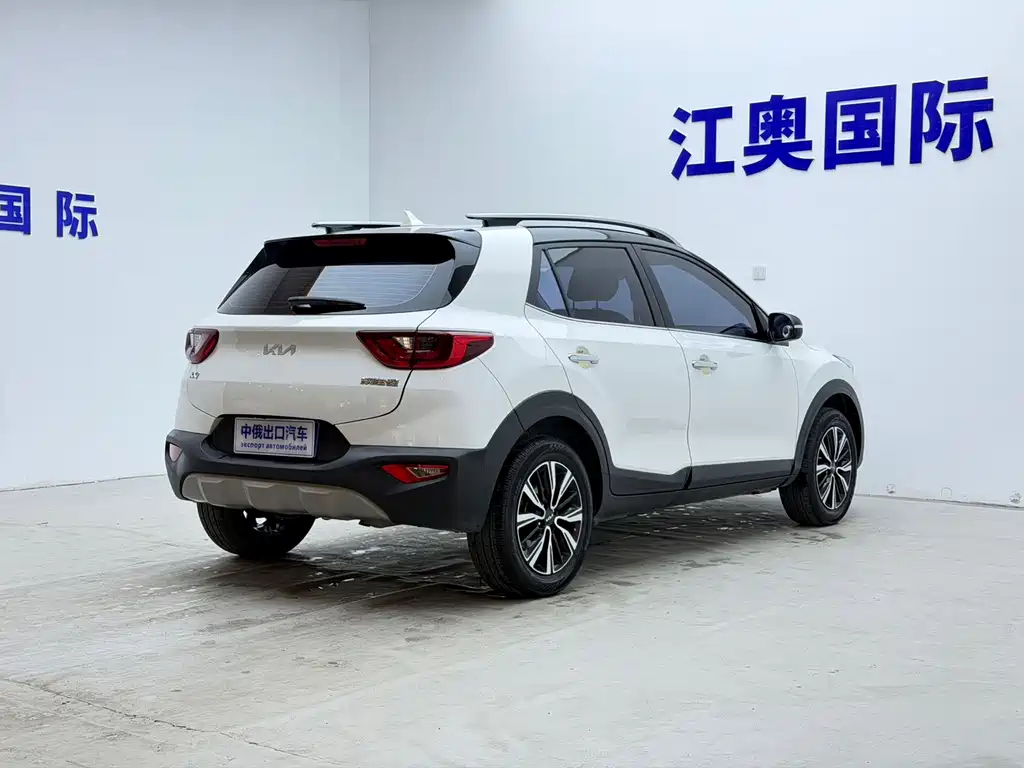 Kia KX1 2023 — фото 19