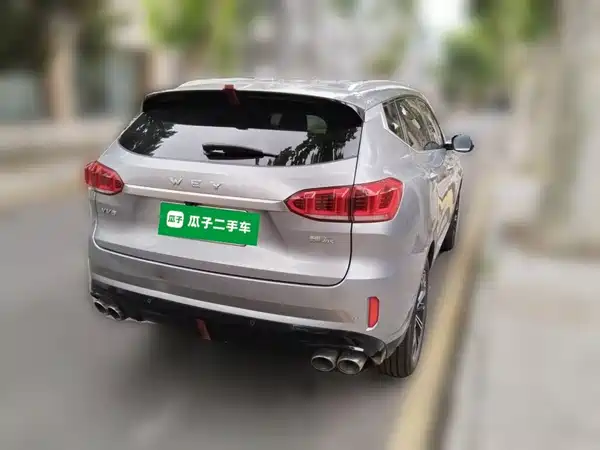 Wey VV6 2020