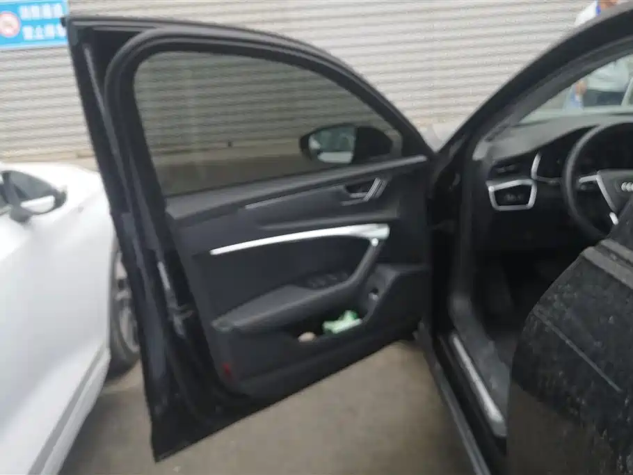 Audi A6 2021