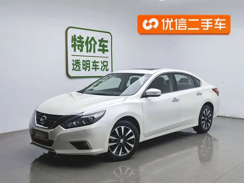 Nissan Teana 2018