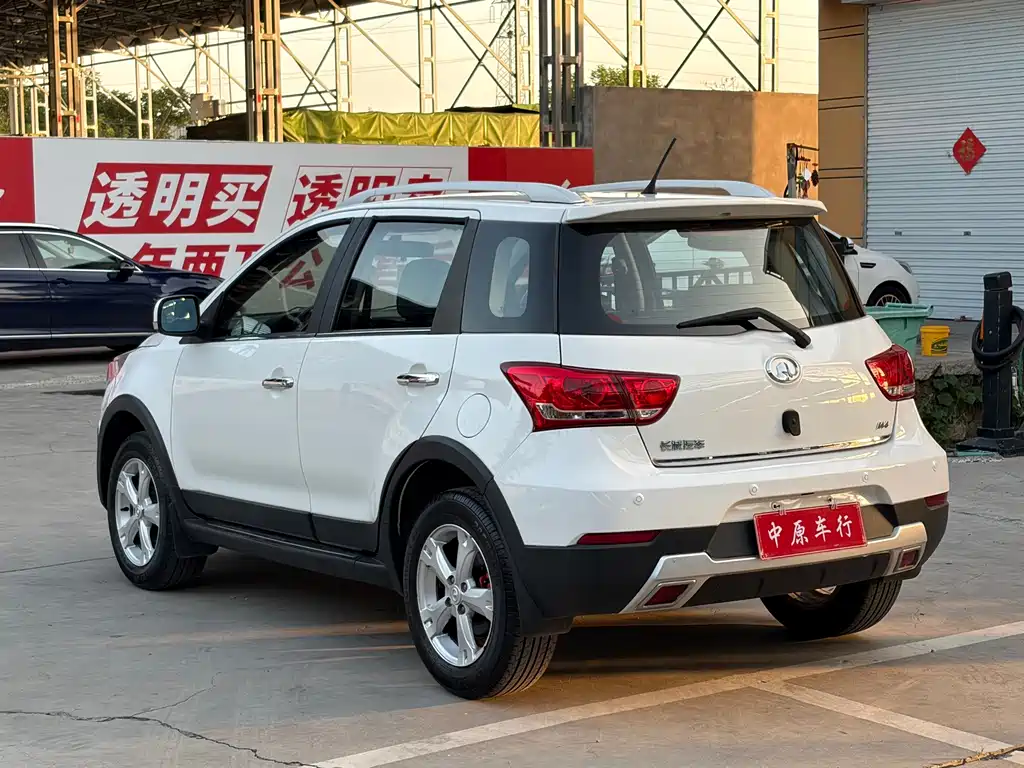 Great Wall M4 2015 — фото 19