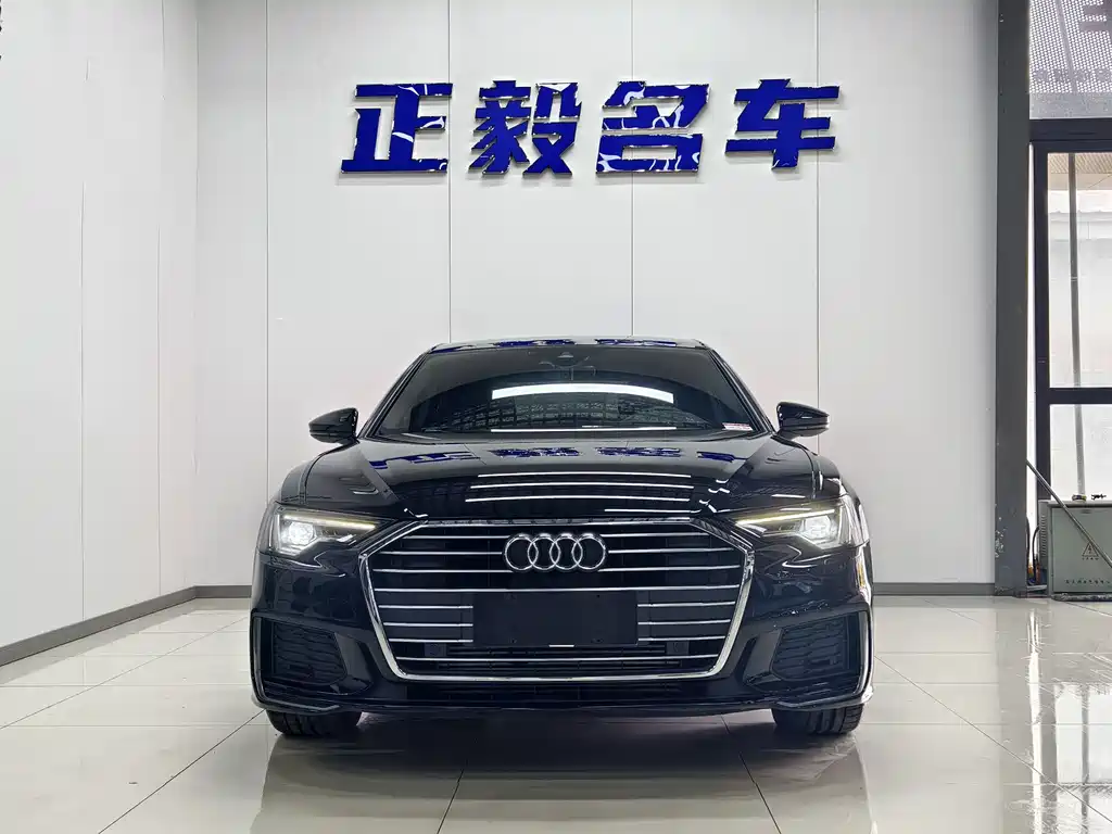 Audi A6L 2020 — фото 2