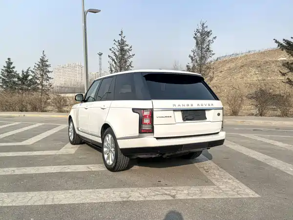 Land Rover Range Rover 2015