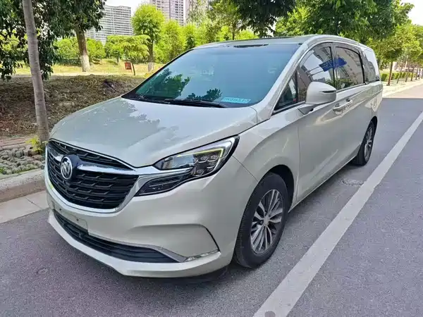 Buick GL8 2021
