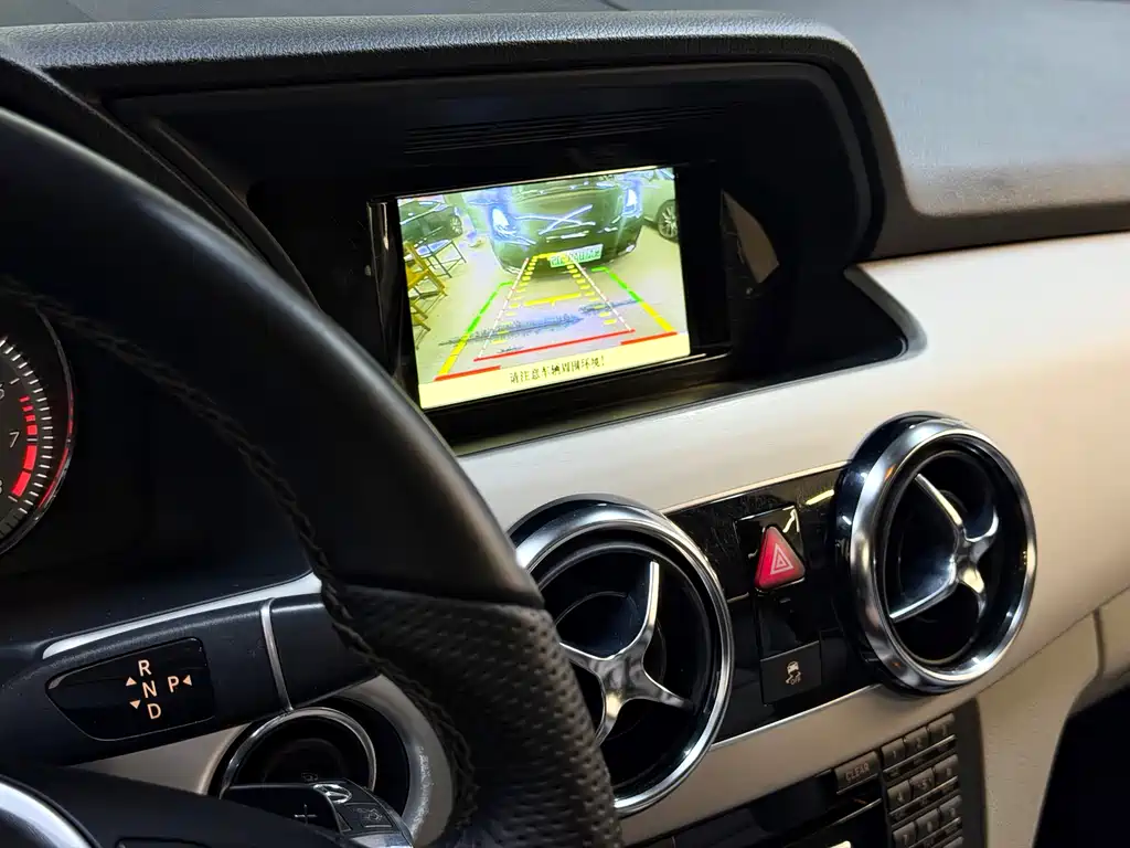 Mercedes-Benz GLK-Class 2014 — фото 10