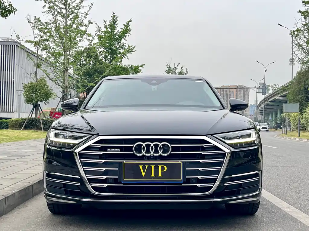 Audi A8 2019