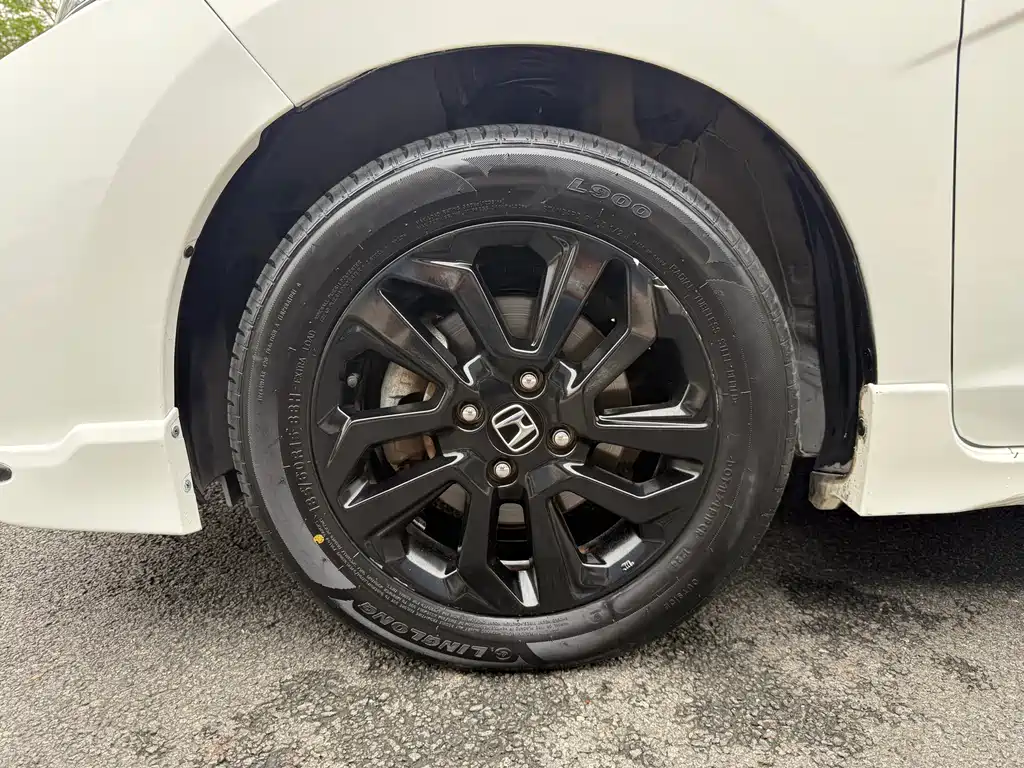 Honda Fit 2018 — фото 22