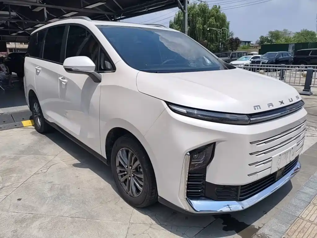 Maxus G50 Plug-In Hybrid 2025 — фото 4