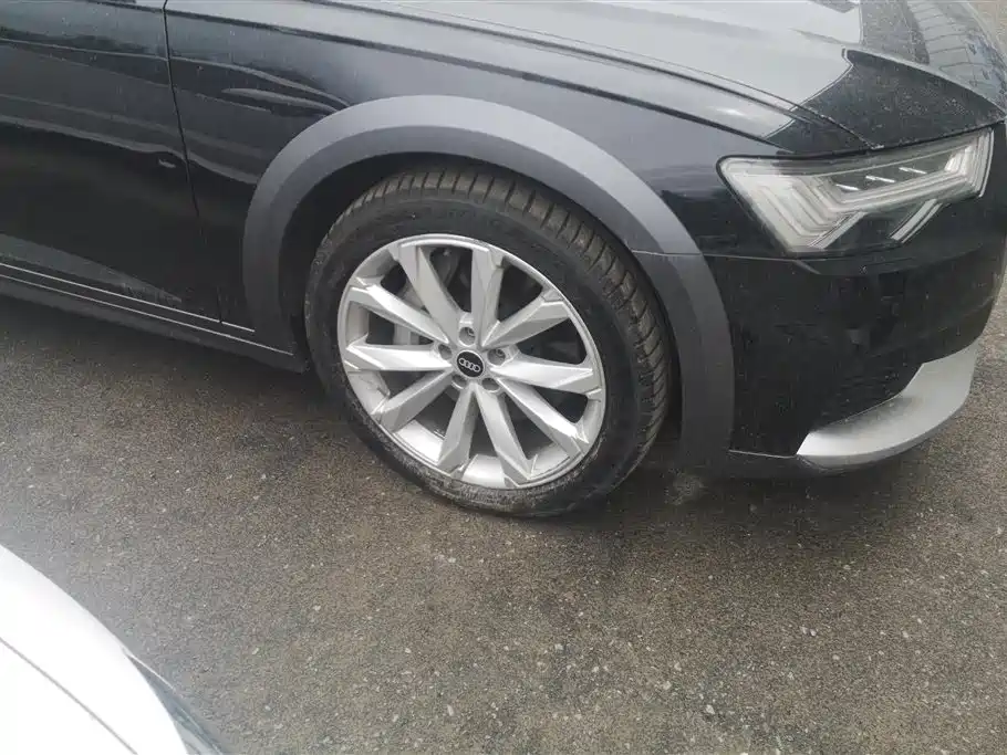 Audi A6 2021