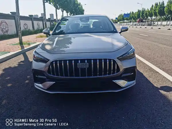 Geely Galaxy Star 6 2026