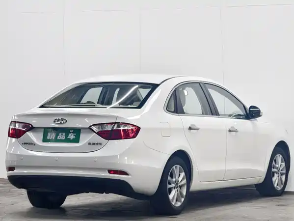Chery Arrizo 7 2016