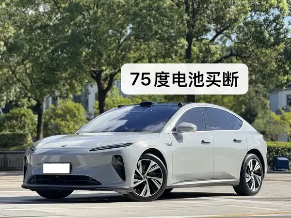 NIO ET5 2022