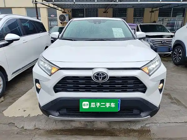 Toyota RAV4 2022