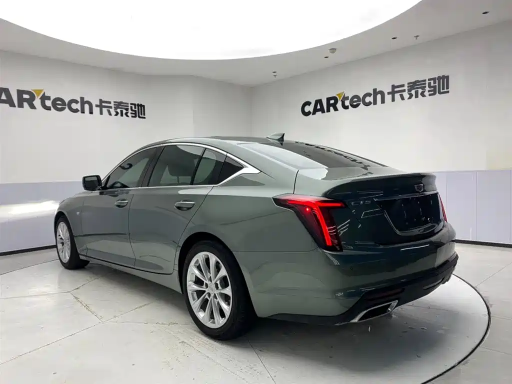 Cadillac CT5 2021 — фото 7