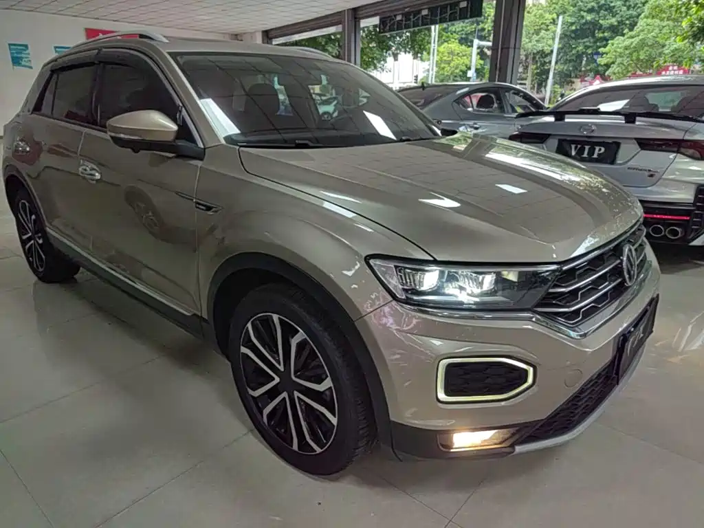 Volkswagen T-Roc 2019 — фото 4