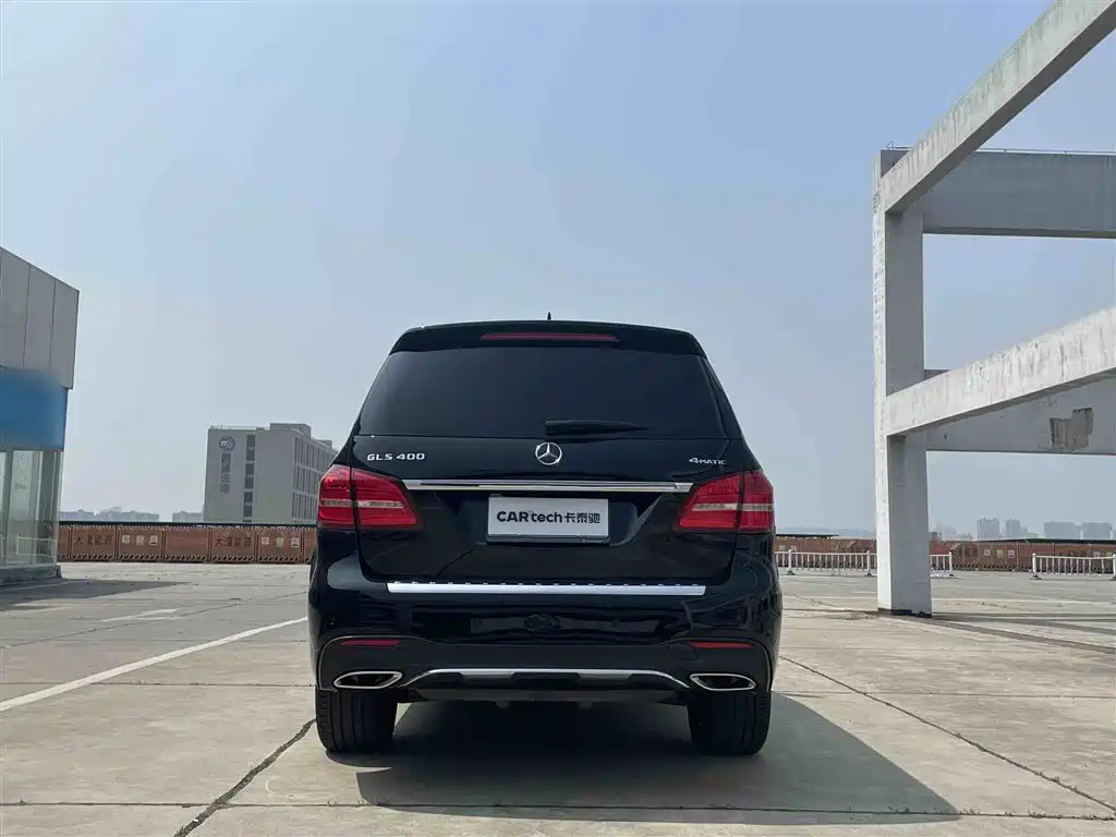 Mercedes-Benz GLS 2019 — фото 8