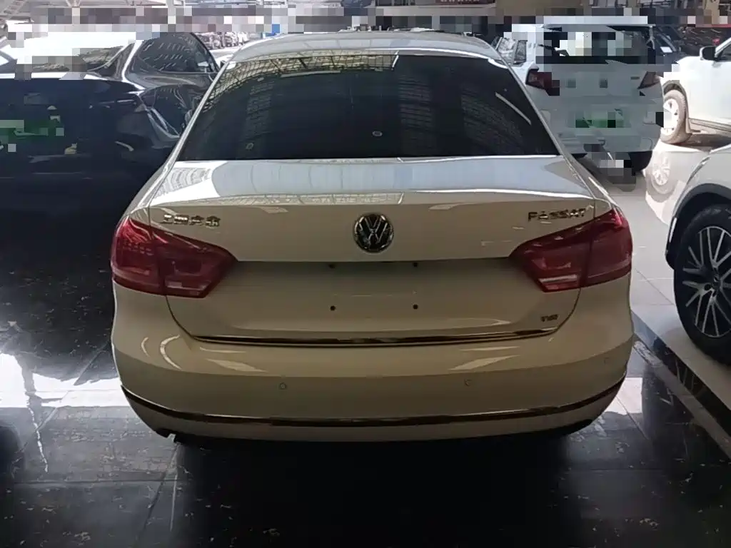 Volkswagen Passat 2015