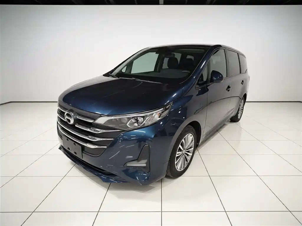 GAC Motor Trumpchi M6 2020 — фото 1