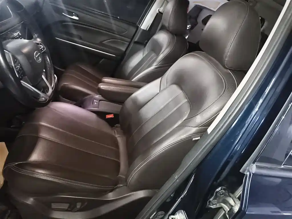 GAC Motor Trumpchi M6 2020 — фото 11