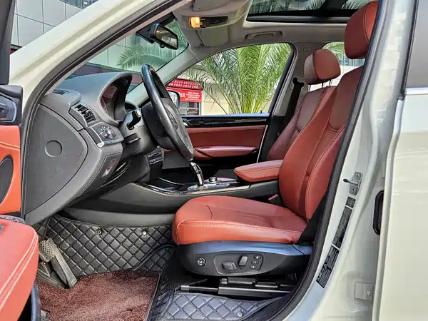 BMW X3 2013