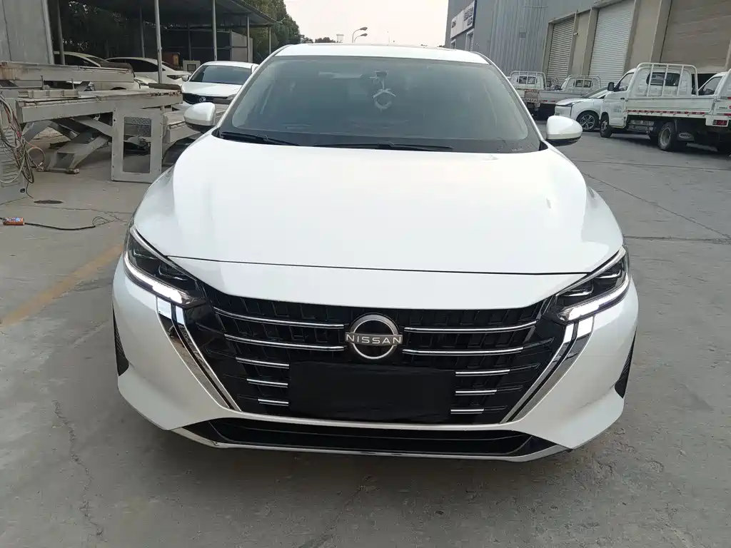Nissan Sylphy 2025