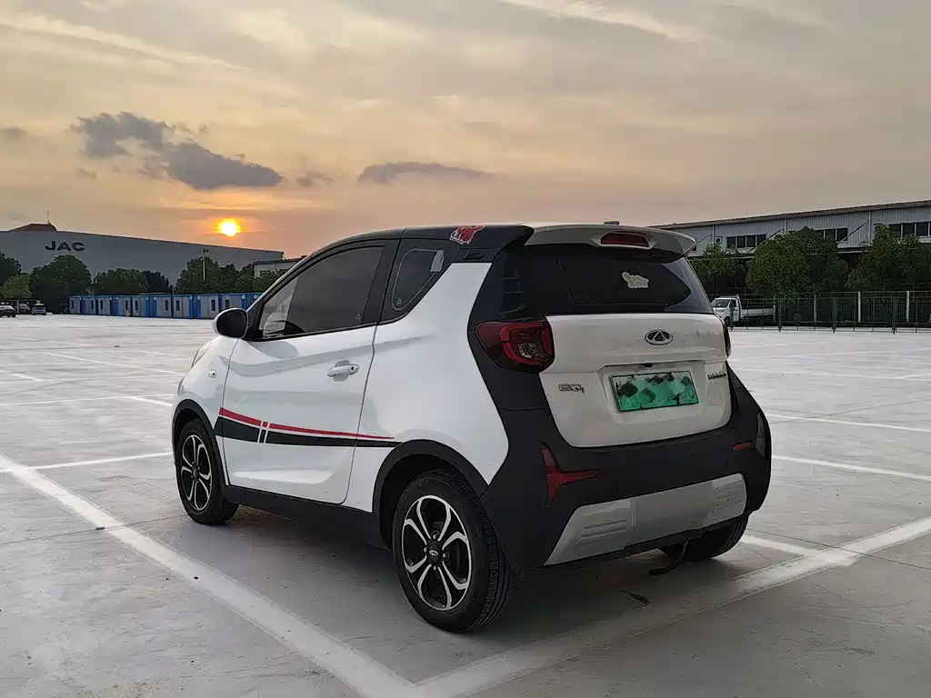 Chery QQ Little Ant 2021