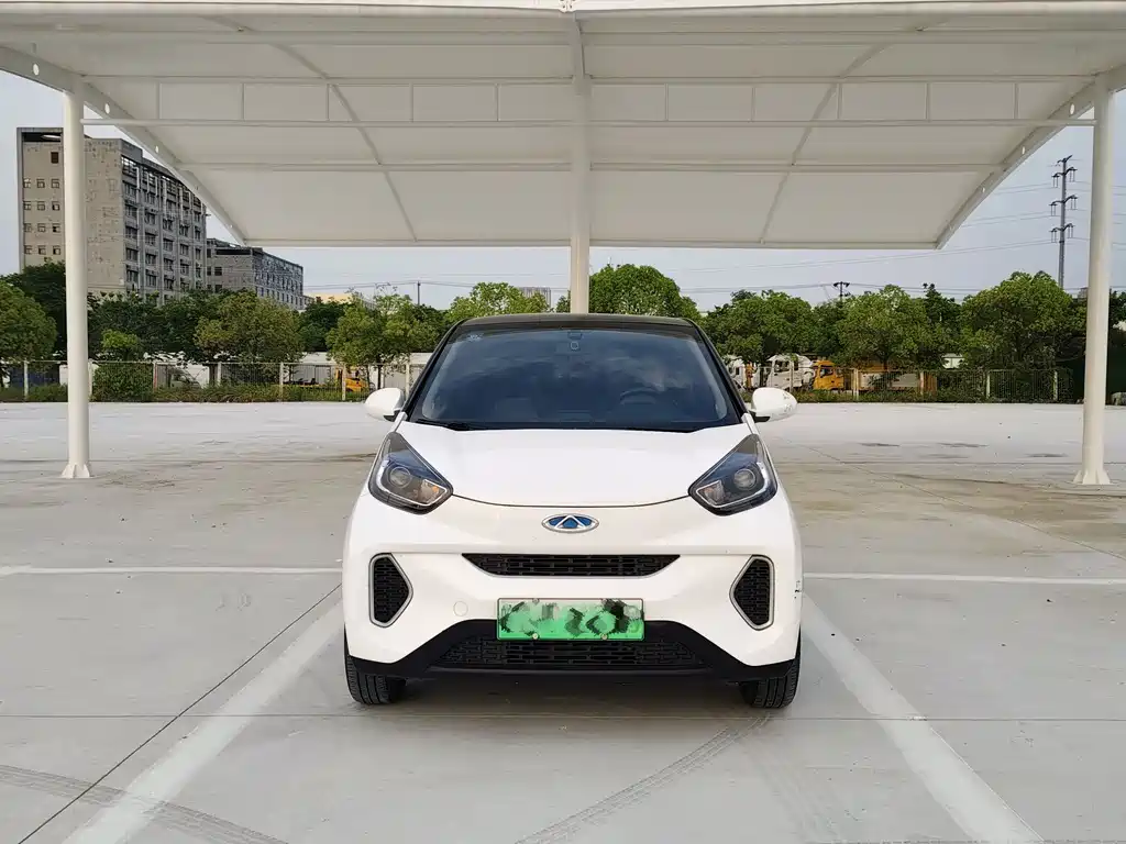 Chery QQ Little Ant 2021
