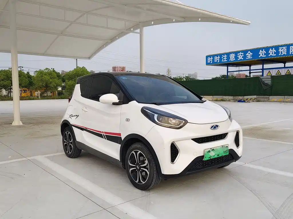 Chery QQ Little Ant 2021