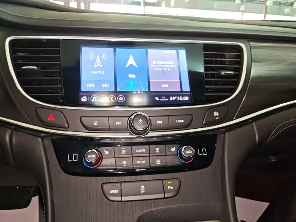 Buick LaCrosse 2021 — фото 13