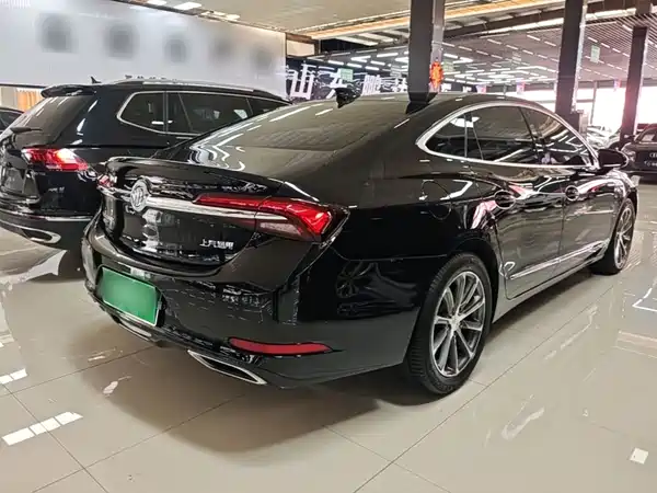 Buick LaCrosse 2021