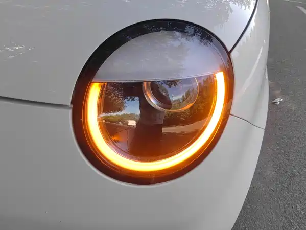 Changan Lumin 2025