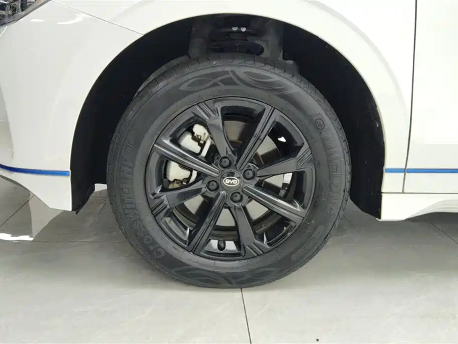 BYD e2 2022