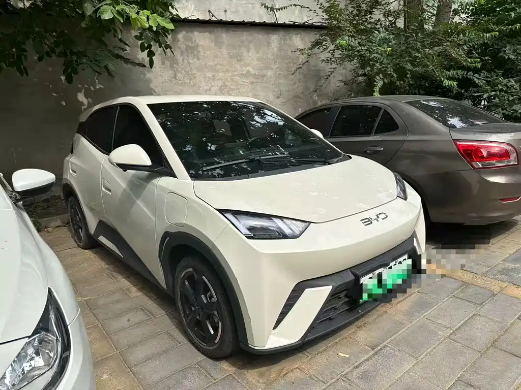 BYD Seagull 2023