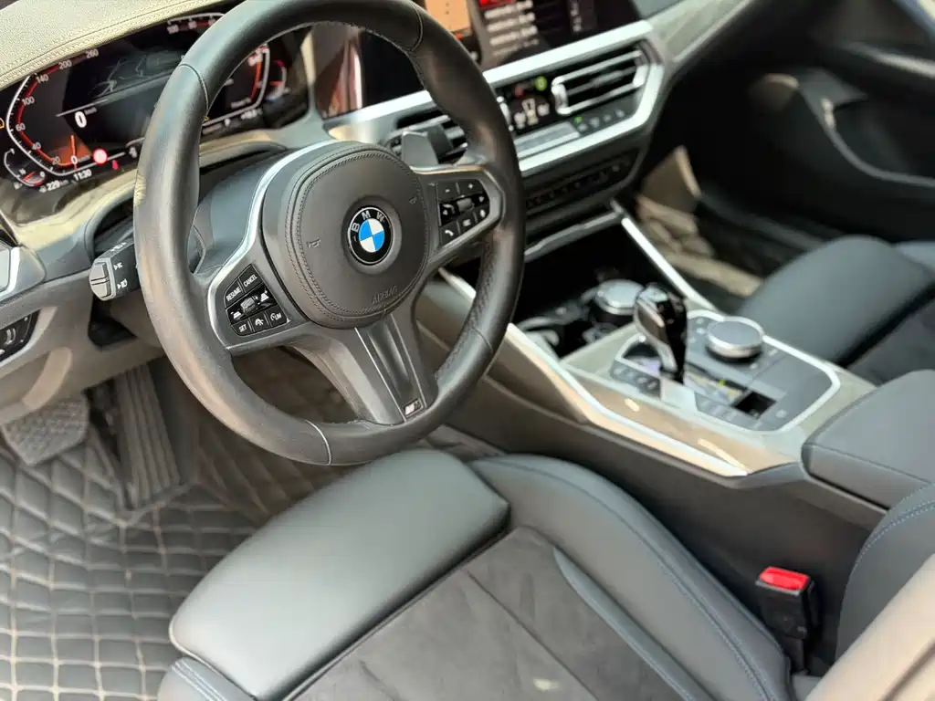 BMW 4 Series 2023 — фото 5